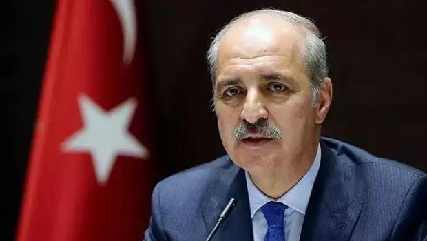 TBMM Başkanı Kurtulmuş'tan Trump'ın skandal Gazze planına tepki: Asla kabul edilemez