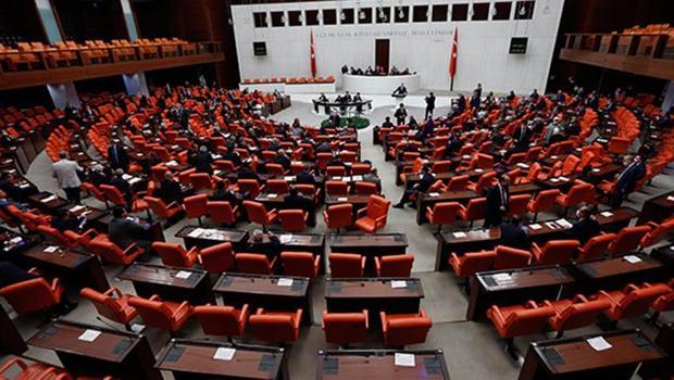 TBMM'de bu hafta, 'Siber Güvenlik Kanunu Teklifi' görüşülecek
