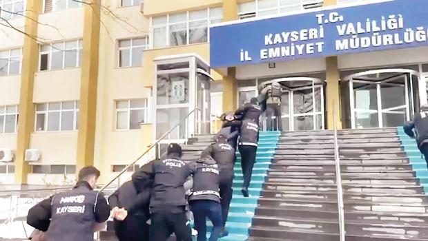 Uyuşturucuya geçit yok... 2 bin 656 şüpheli gözaltında