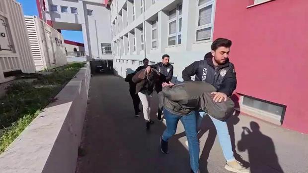 Yasa dışı bahis oynatan şebekenin günlük hesap hareketliliği 2 milyon liraymış