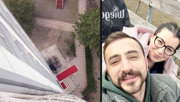 14. katta ne yaşandı: Yine ‘camdan düştü’ cinayeti mi