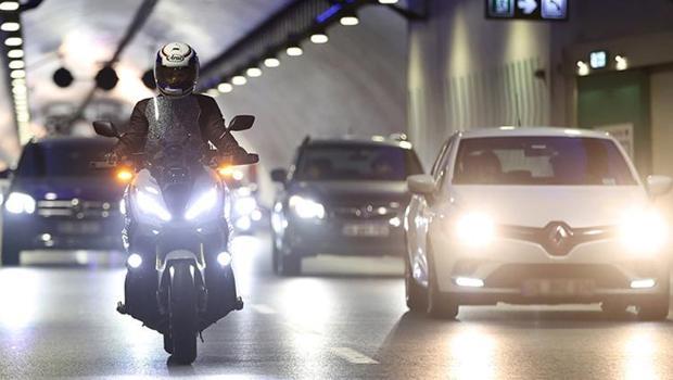 5 ilde otomobil sayısını aştı... Bir kentte motosiklet sayısı otomobil sayısının 3 katı