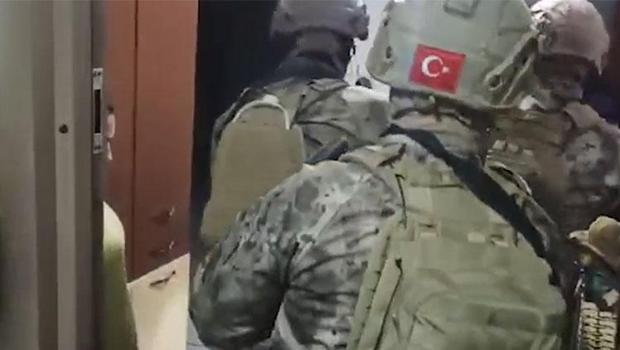 54 ilde Hücre operasyonu: 334 şüpheli yakalandı