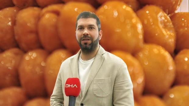 65 yıl önce dedesi üretti; tarifini sır gibi saklıyorlar... Kilosu 400 lira: Günde 300 kilo satıyorlar