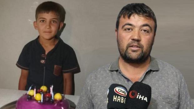 9 yaşındaki Kemal'in yürek yakan ölümü! Acılı babanın isyanı: Köy sağır, dilsiz oldu; oğlum birilerinin zevki için 3 dakikada hayatını kaybetti