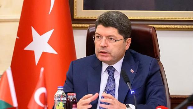 Adalet Bakanı Yılmaz Tunç: Suç işleyen herkes hesap verecek