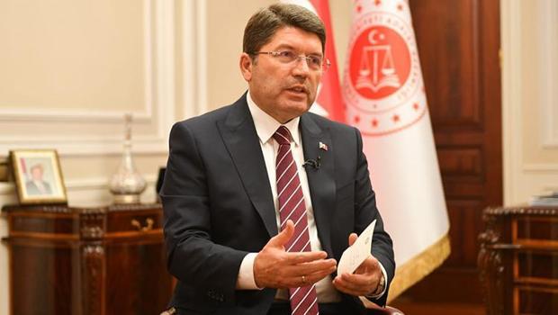 Adalet Bakanı Yılmaz Tunç'tan 'af' açıklaması