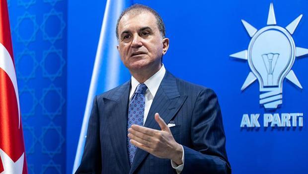 AK Parti Sözcüsü Ömer Çelik'ten Özgür Özel'e tepki: Siyaset rotasından tamamen çıkmıştır