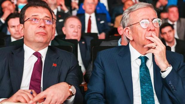 Ankara Büyükşehir Belediye Başkanı Mansur Yavaş, Ekrem İmamoğlu'nu ziyaret için Marmara Cezaevi'nde geldi