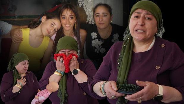 Ankara'da 14 yıl önce sır oldu! Melike Toyguncu'nun annesinden yardım çığlığı: Bir evde 53 gün boyunca tutulduğu ispatlandı