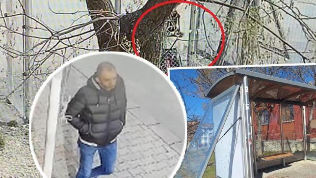 Ankara'da durakta bekleyen öğrenciyi bıçaklayan cani tutuklandı