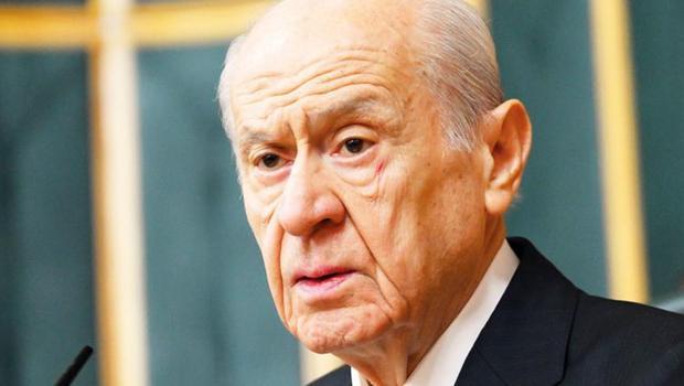 Bahçeli: Şehitlerimizin ruhlarını muazzep edecek bir ilişki ağında olmayız