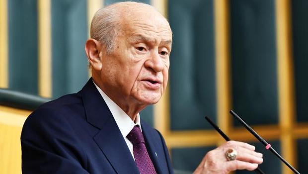 Bahçeli: Türkiye karanlık oyunlara gelmeyecek