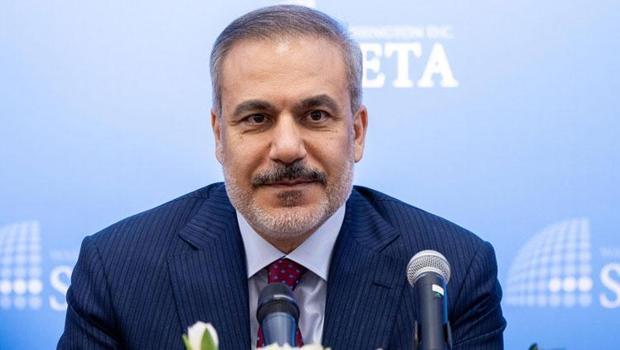 Bakan Fidan, ABD'de SETA Yuvarlak Masa Toplantısı'na katıldı