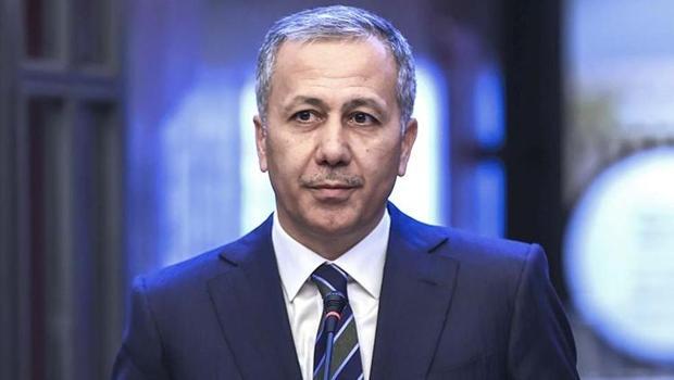 Bakan Yerlikaya: Sokak siyaseti meşrulaştırılmak istendi