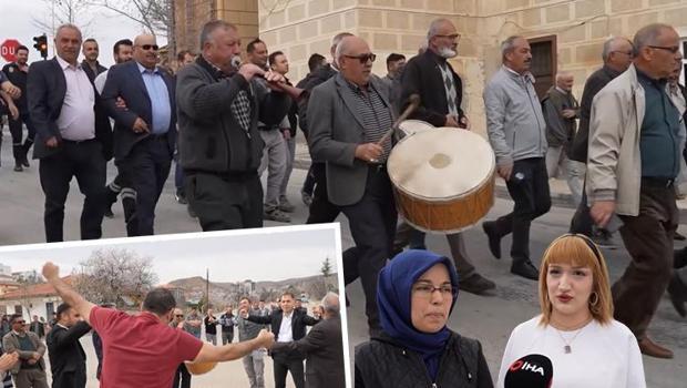 Bakanlığın projesine dahil edildiler! Haberi alan ilçe halkı davul zurnayla eğlendi... 'Hayal bile edemezdik'
