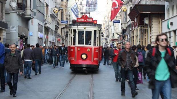 Beyoğlu'nda yürüyüş, toplantı ve gösteri yasağı