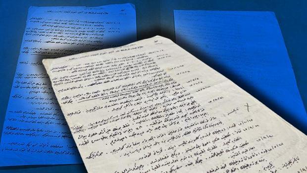 Çanakkale Savaşları'nda düşman askerlerinin mektuplarına ulaşıldı: Türklerin kahredici ateşlerine maruz kalıyoruz