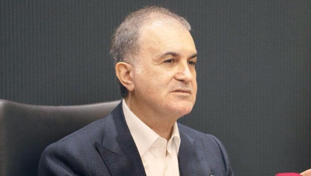 Çelik: PKK’nın feshine odaklandık