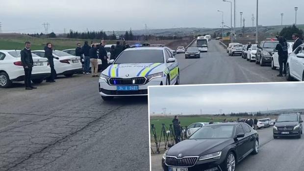 CHP lideri Özel, Ekrem İmamoğlu'nu Silivri'deki Marmara Cezaevi'nde ziyaret etti