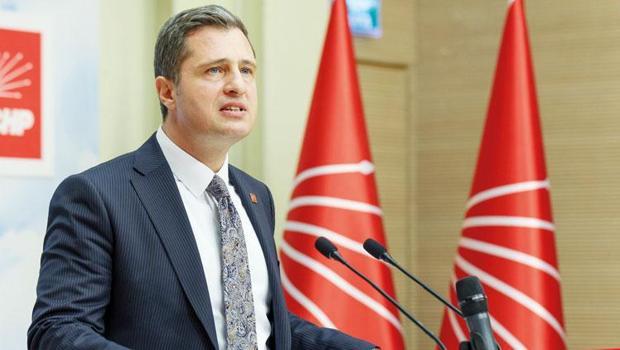 CHP Sözcüsü Yücel: 1.5 ayda 230 bin yeni üye