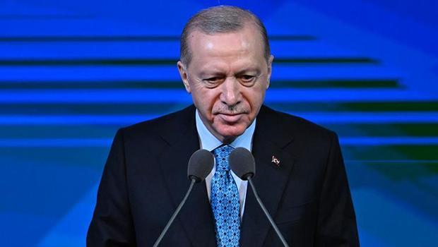 Cumhurbaşkanı Erdoğan, Avrupa'da yaşayan Türk ve Müslümanların Ramazan ayını kutladı