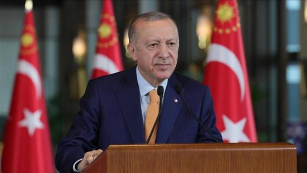 Cumhurbaşkanı Erdoğan: Milletimiz yerli markaları 3-5 faşizana yem etmez