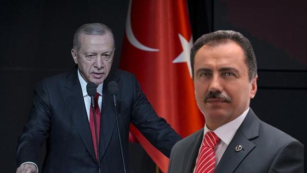 Cumhurbaşkanı Erdoğan, Muhsin Yazıcıoğlu'nu andı