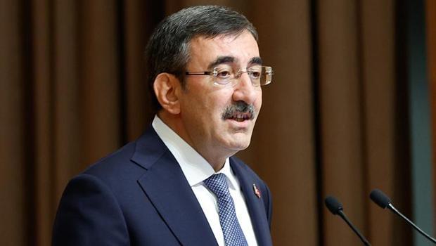 Cumhurbaşkanı Yardımcısı Cevdet Yılmaz: Suriye üzerinden provokasyon çabaları kaybetmeye mahkumdur