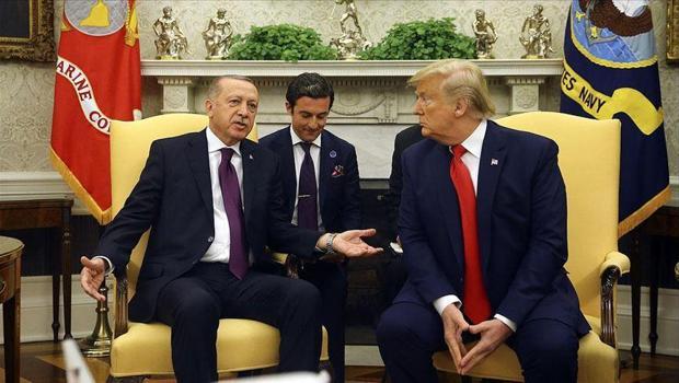 Erdoğan MKYK’da açıkladı: Nisanda ABD’ye gidebilirim