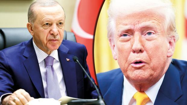 Erdoğan ve Trump’tan yeni dönemde kritik görüşme