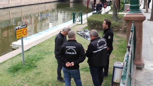 Eskişehir'de kayıp Alzheimer hastasının Porsuk Çayı’nda cansız bedeni bulundu