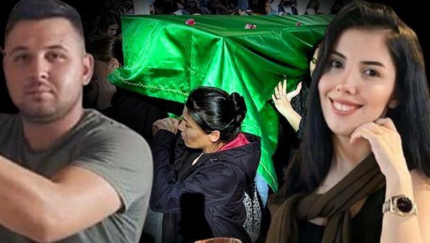 Fatma Kara'ya acı veda! Eski sevgilisi Olgun Gaca tarafından katledilmişti