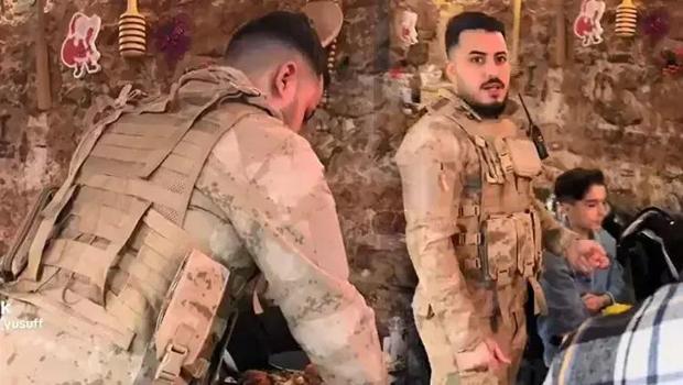 Görüntüler tepki çekmişti... Restoranda üniformalı serviste ceza belli oldu! Şaşkına çeviren 'sosyal medya' savunması