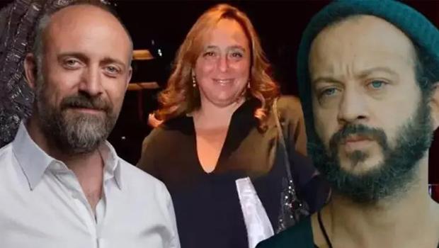 Halit Ergenç ve Rıza Kocaoğlu'na 'yalan tanıklık' suçundan kamu davası açıldı