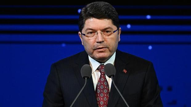 'İBB soruşturması siyasi değil adli' Bakan Tunç: İBB soruşturmasında 51 tutuklu var