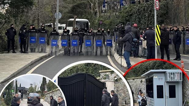 İBB'ye yolsuzluk ve terör soruşturması: 84 şüpheli gözaltında