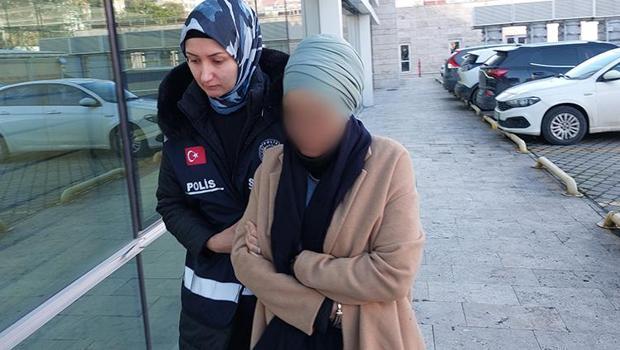 'İftara gitme' tartışmasında kocasını bıçakladı, gözaltına alındı