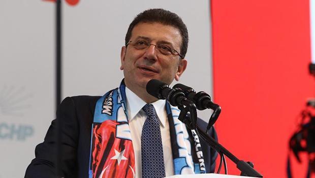 İstanbul Büyükşehir Belediye Başkanı Ekrem İmamoğlu: Türkiye 23 Mart'taki seçimde yepyeni bir başlangıç yapacak