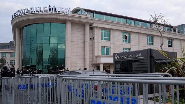 İstanbul'da Beykoz Belediye Başkanı Alaattin Köseler adliyeye sevk edildi