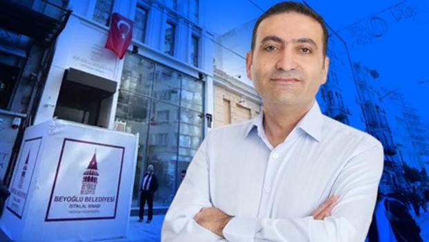 İstanbul'da Beyoğlu Belediye Başkanı İnan Güney'den 'ses kaydı' açıklaması