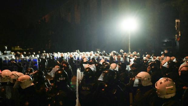 İstanbul'da izinsiz gösterilere katılan 106 şüpheli yakalandı