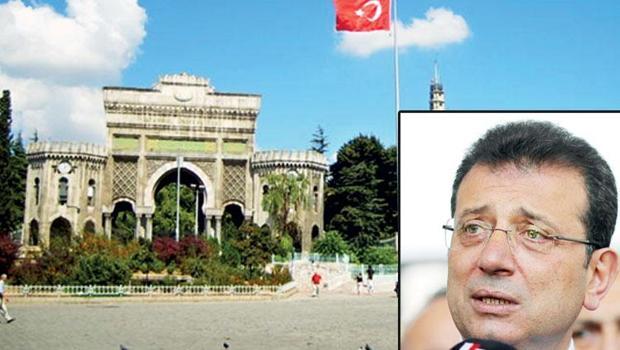 İstanbul Üniversitesi açıkladı: İmamoğlu’nun diploması iptal edildi