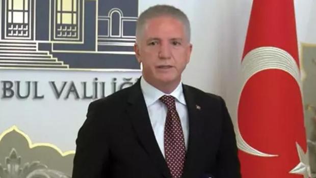 İstanbul Valisi Gül'den izinsiz gösterilere ilişkin açıklama
