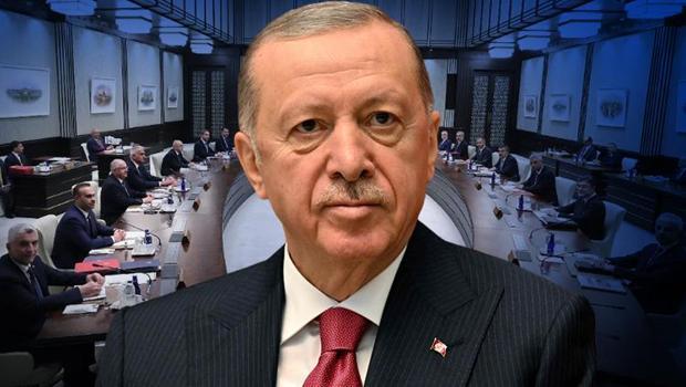 Kabine Toplantısı yarın... İşte gündem başlıkları: Terörle mücadele, Ramazan bayramında emekli ikramiyesi, Gazze...
