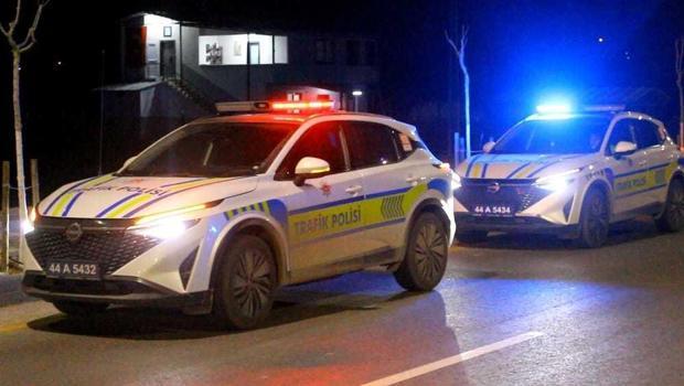 Malatya’da trafik kazasında bir can kaybı