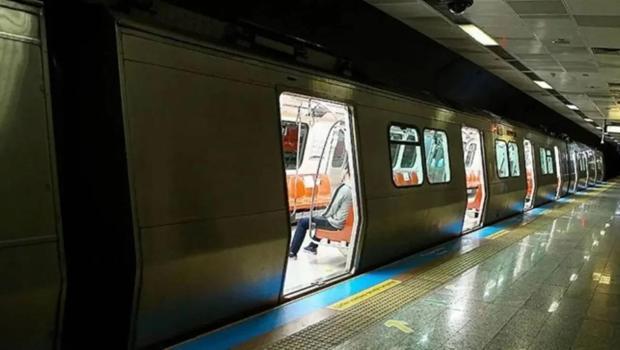 Metro İstanbul'dan açıklama: Taksim ve Şişhane istasyonları açıldı