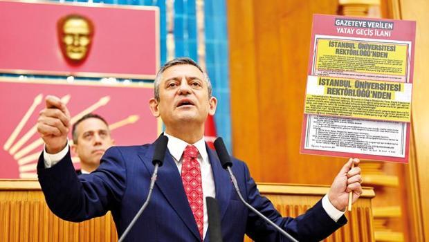 Özel: CHP’den makbul muhalefet çıkmaz