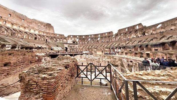 Roma’daki ‘Göbeklitepe’ye 5 milyon ziyaretçi