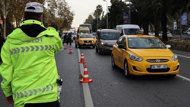 Şişli'de 3 günlük eylem yasağı: Bazı yollar trafiğe kapatılacak